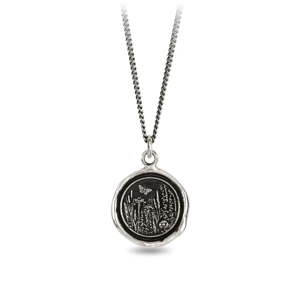 Pyrrha Talisman Wild at Heart