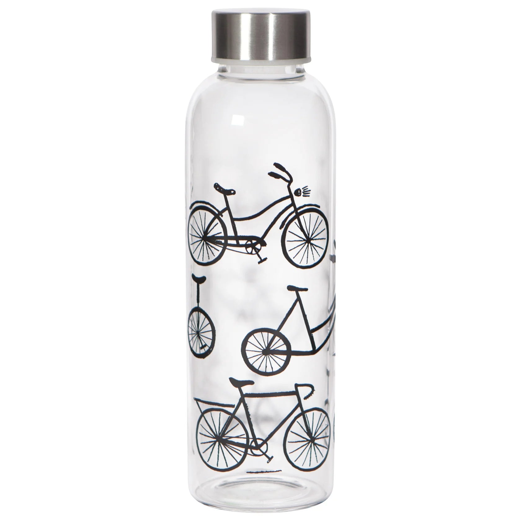 Danica Glass Water Bottle Sustain Wild Riders
