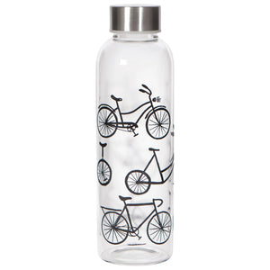 Danica Glass Water Bottle Sustain Wild Riders