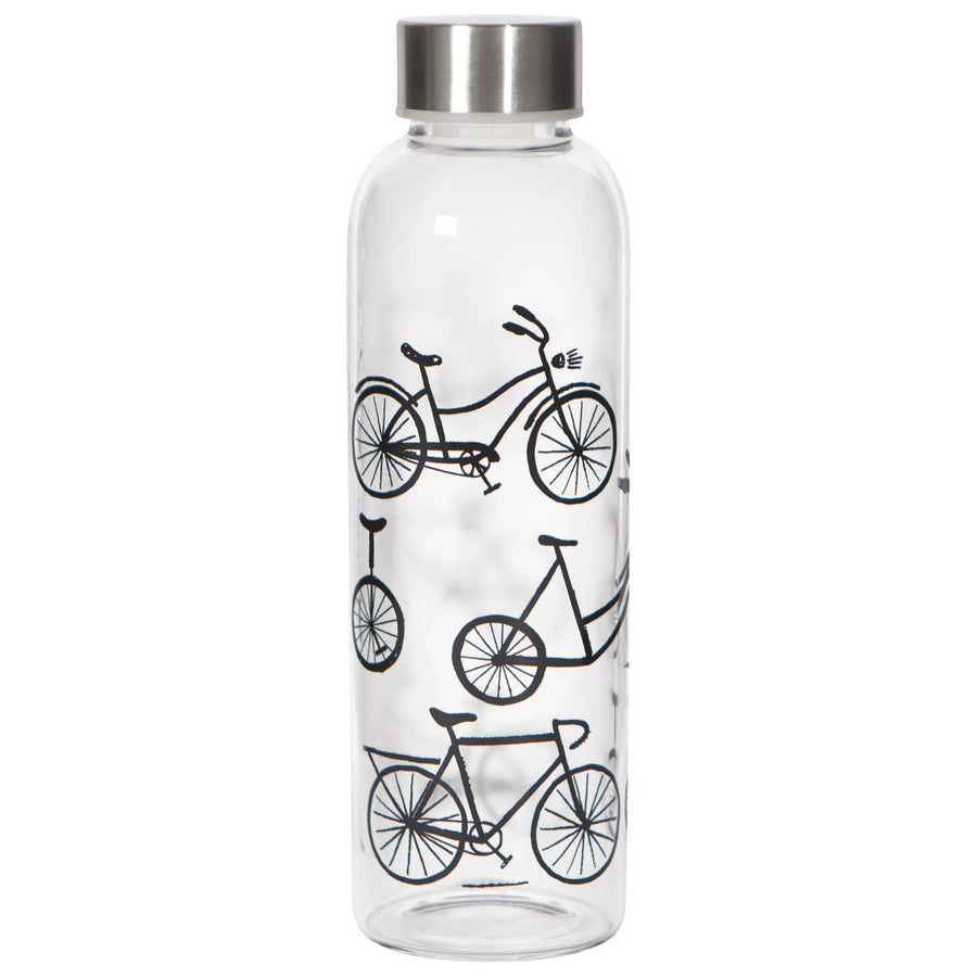 Danica Glass Water Bottle Sustain Wild Riders
