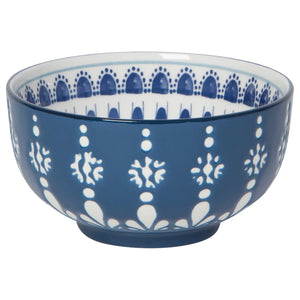 Danica Bowl Stamped 4.75in Porto
