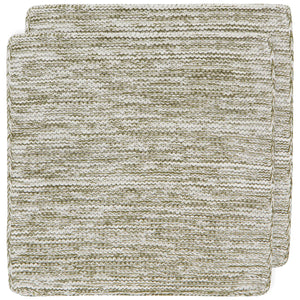 Danica Set/2 Dishcloth Olive