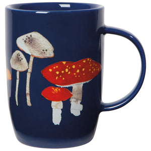 Danica Mug Tall Field Mushrooms