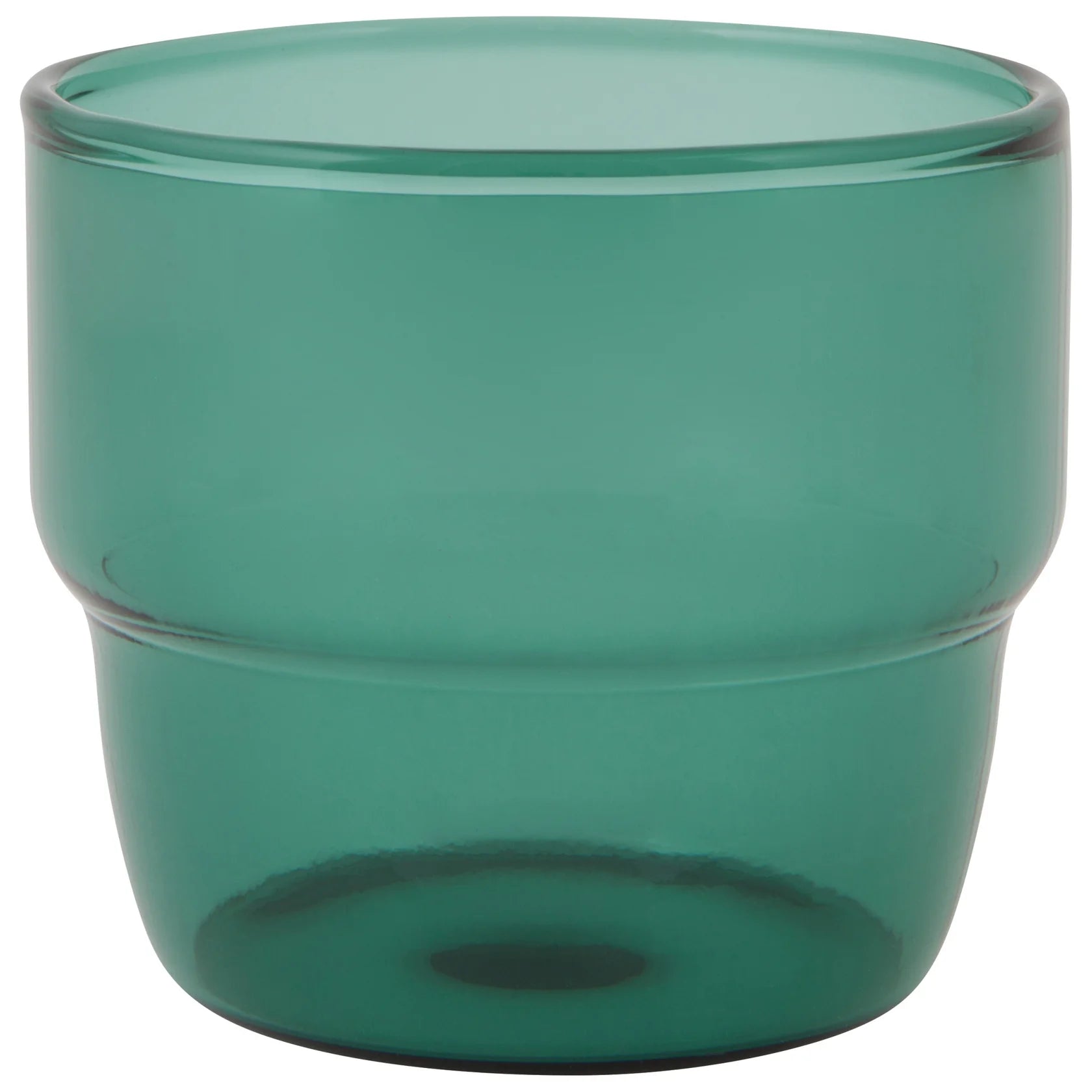 Heirloom Tumbler 9oz Stacked Emerald