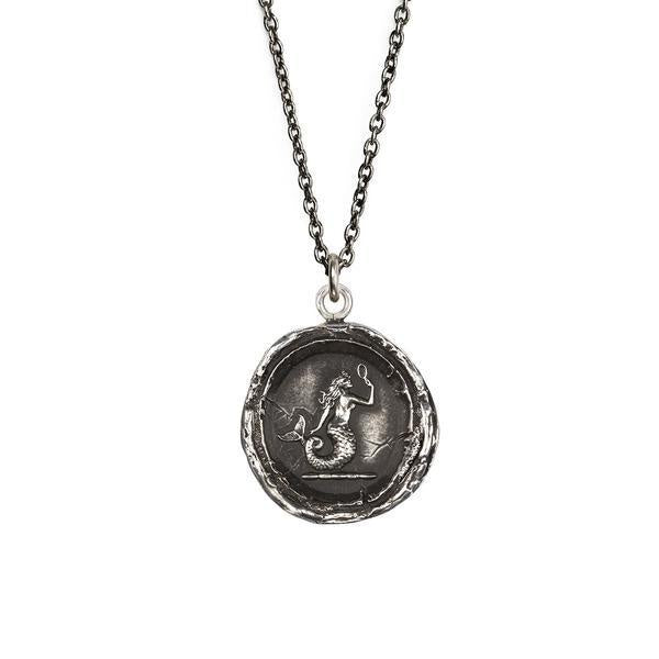 Pyrrha Talisman Mermaid