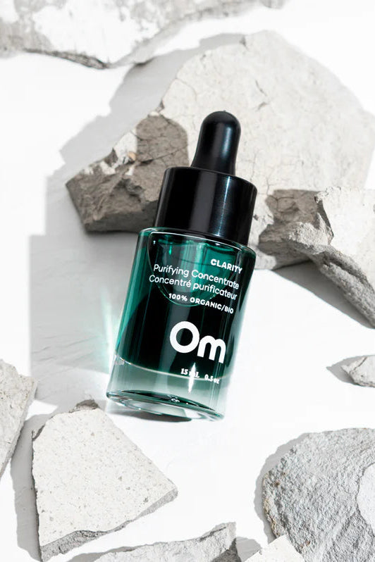 Om Organics Clarity Purifying Concentrate