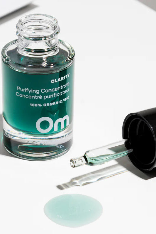 Om Organics Clarity Purifying Concentrate