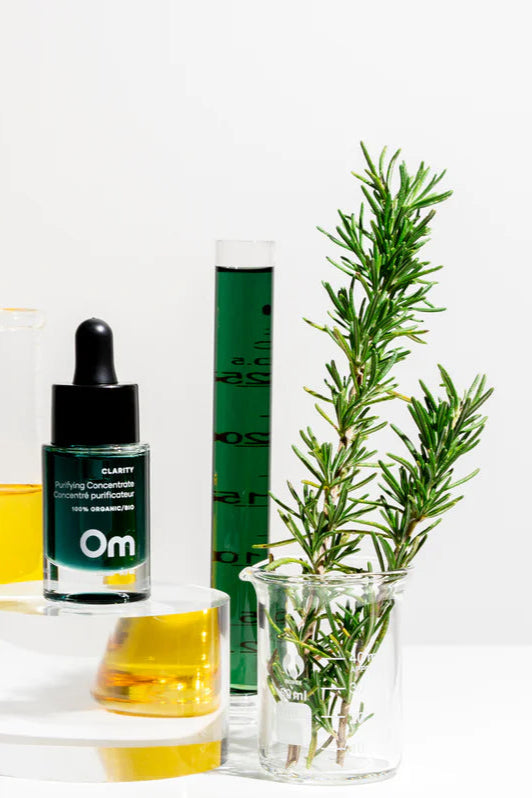 Om Organics Clarity Purifying Concentrate