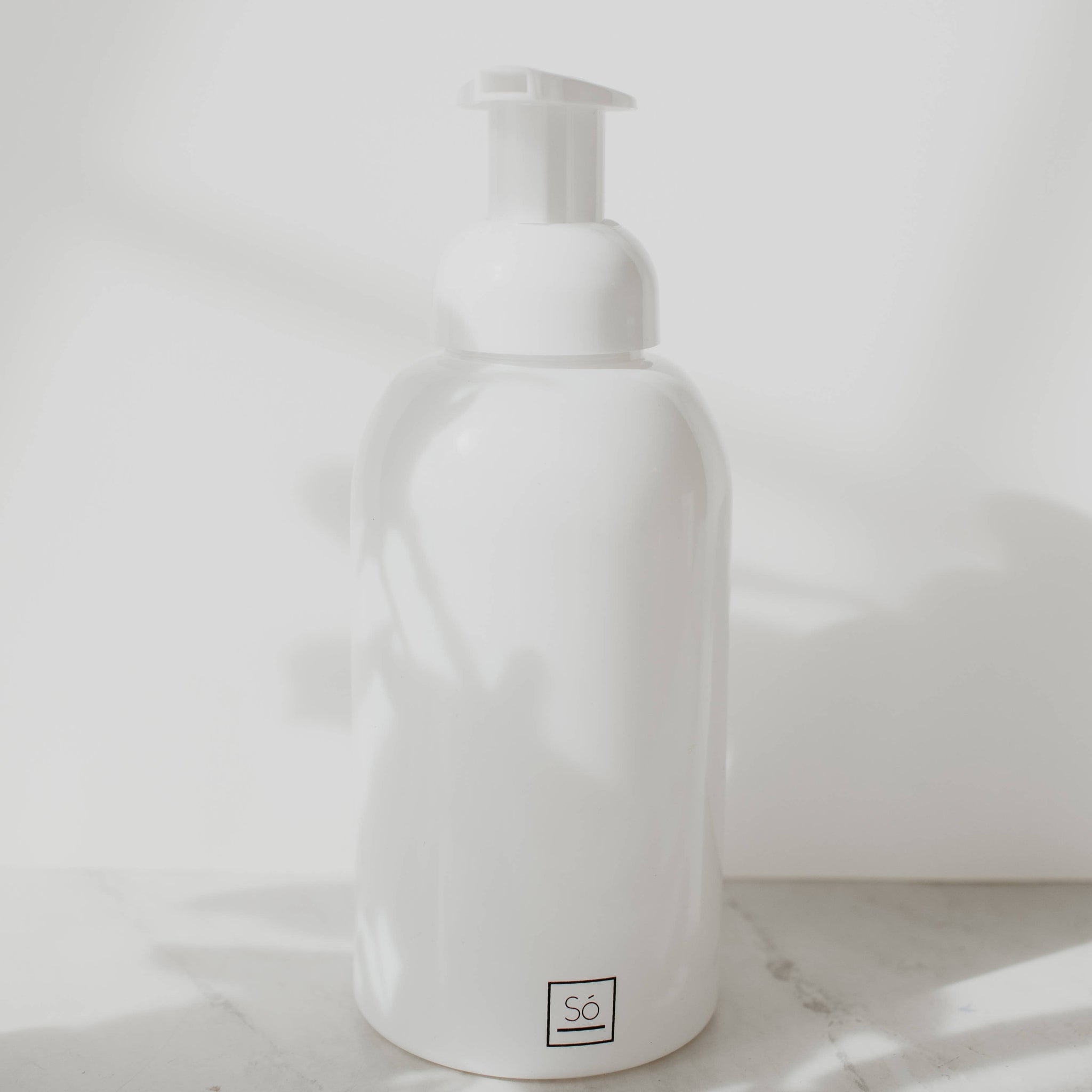 So Luxury - Foaming Sóap Dispenser White