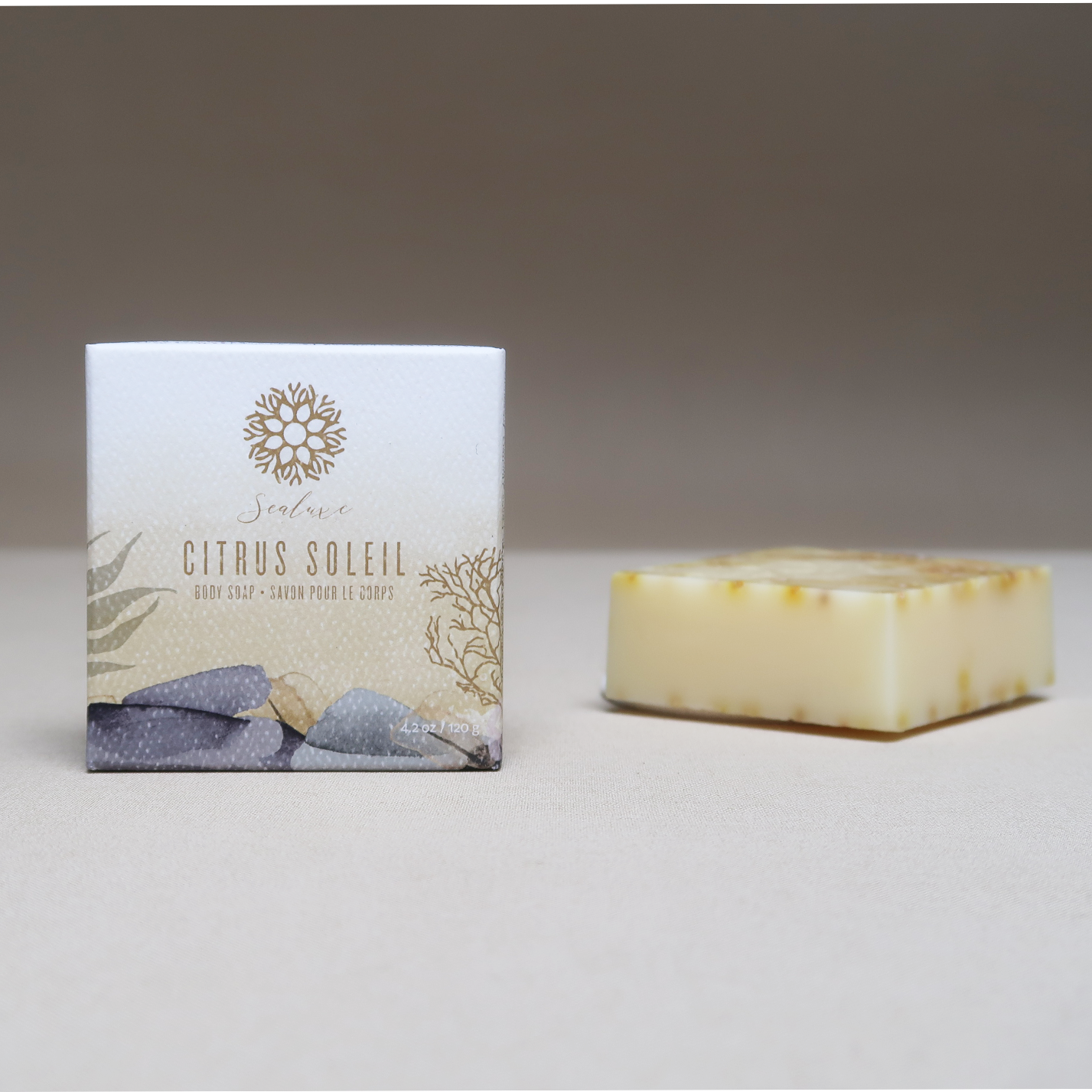 Citrus Soleil Soap