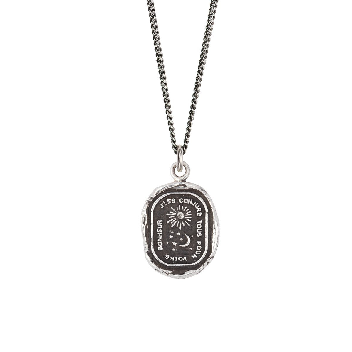Pyrrha Talisman Everything For You 18" Chain