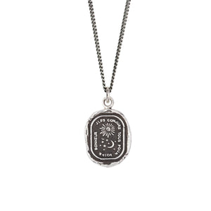 Pyrrha Talisman Everything For You 18" Chain