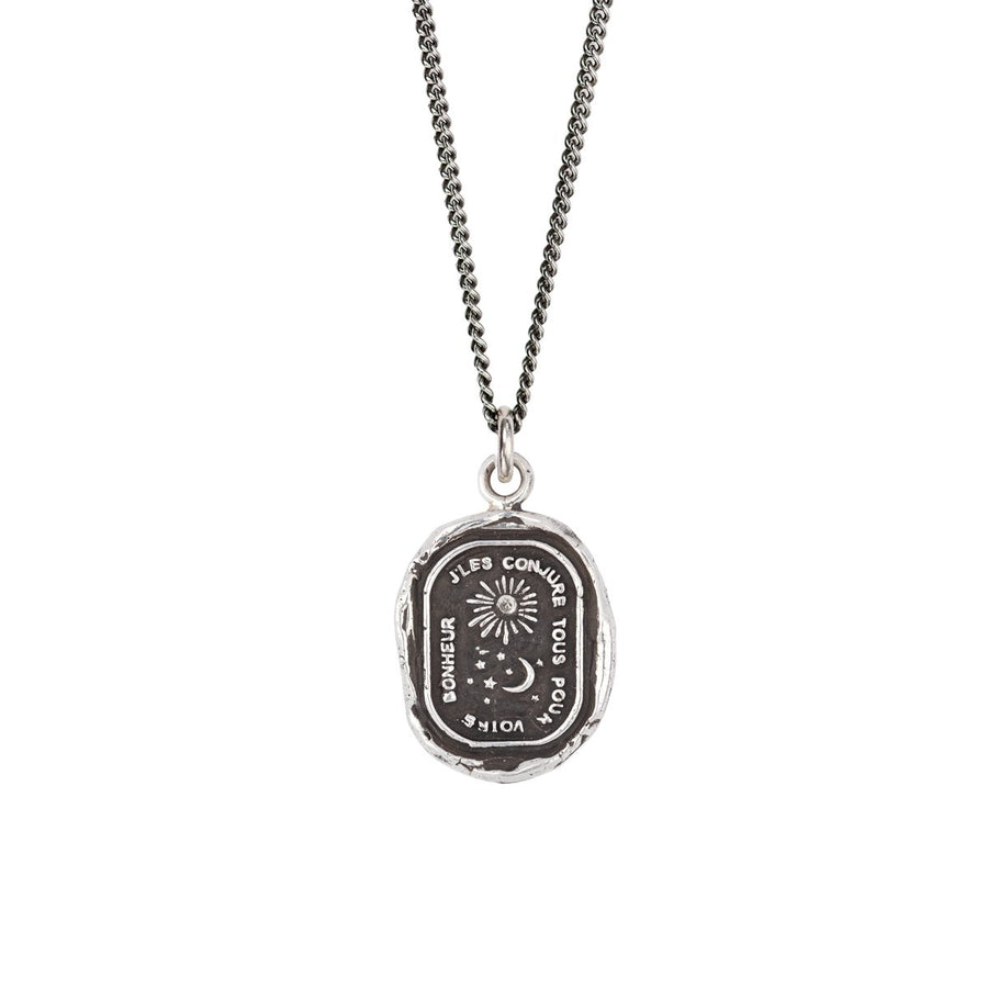 Pyrrha Talisman Everything For You 18" Chain