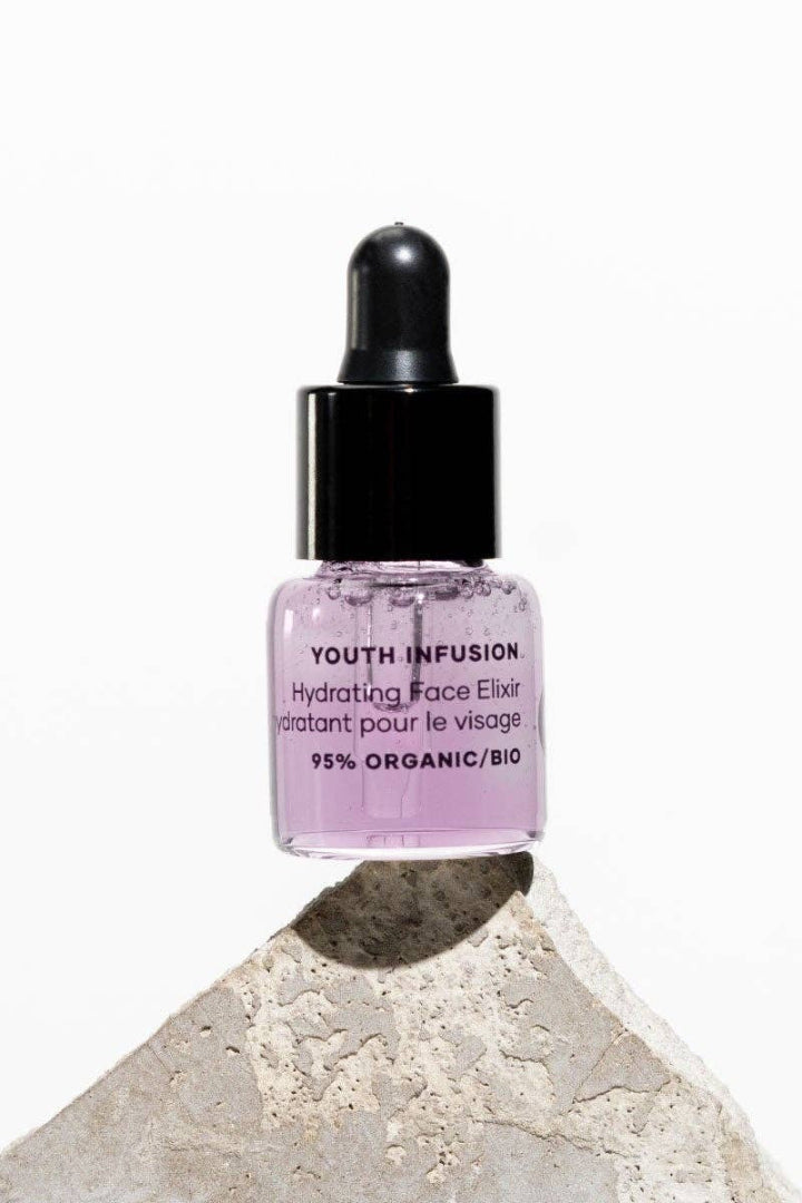 Om Organics Mini Youth Infusion Hydrating Face Elixir - Mini 7ml