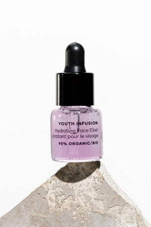 Om Organics Mini Youth Infusion Hydrating Face Elixir - Mini 7ml