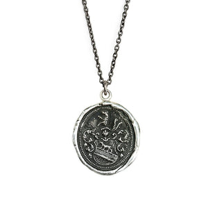 Pyrrha Talisman Heart Of The Wolf