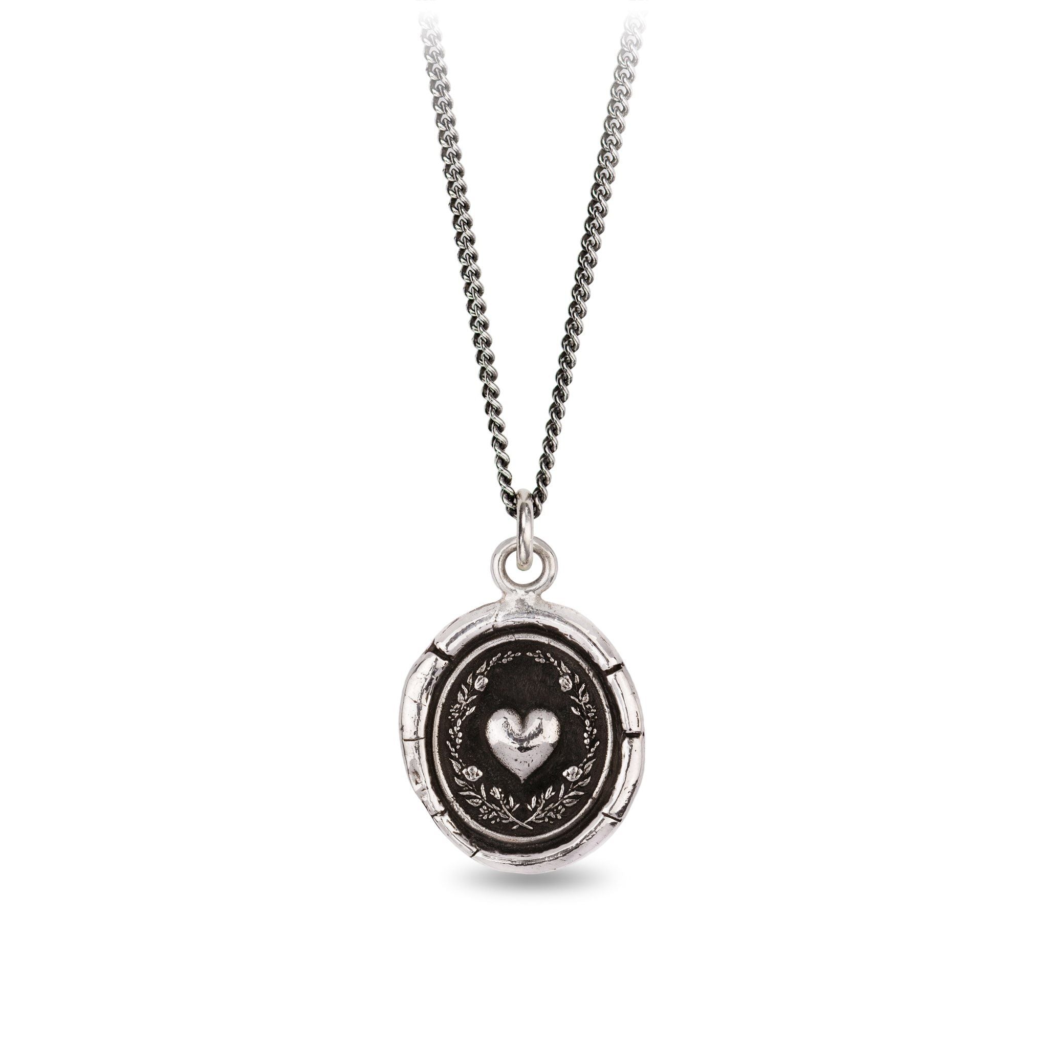 Pyrrha Talisman Self Love
