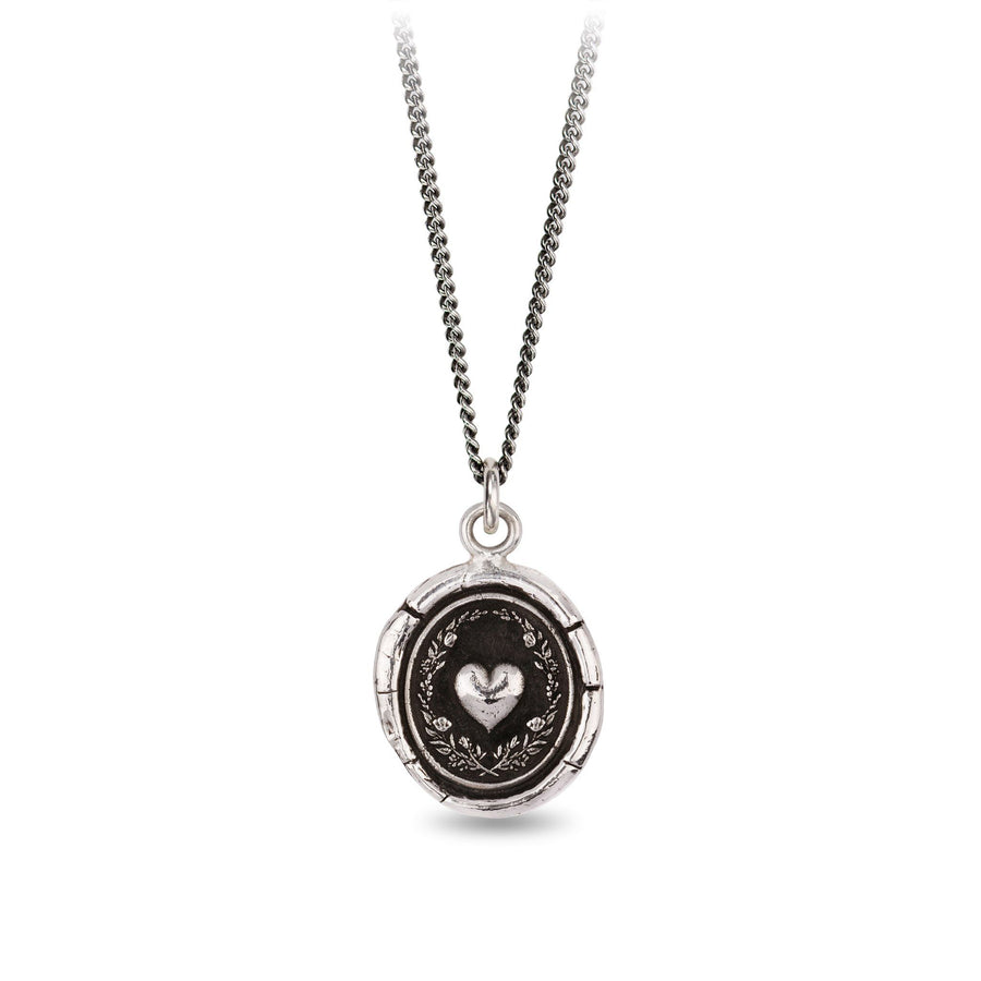 Pyrrha Talisman Self Love 22" Chain