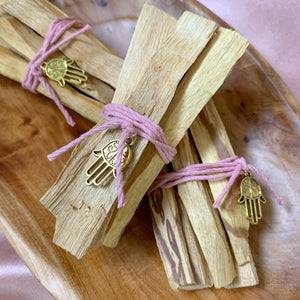 Botanical Palo Santo (5 piece) Bundle