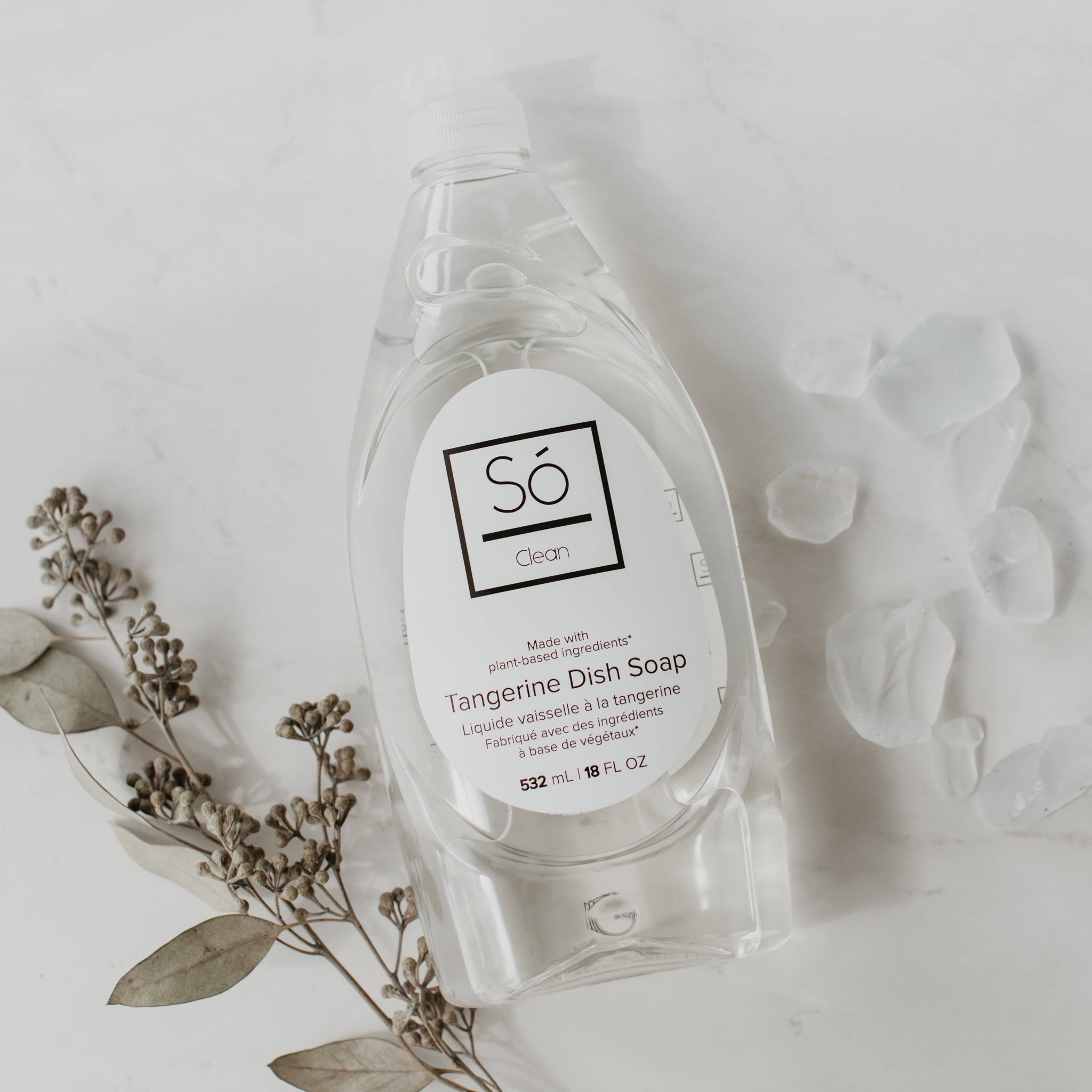 So Luxury - Dish Soap Tangerine