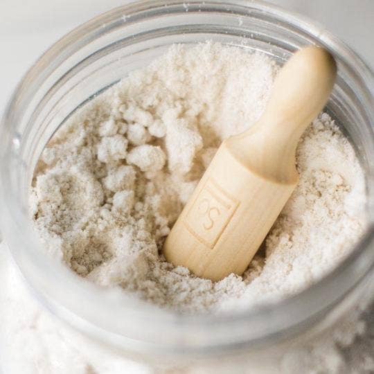 So Luxury - Wooden Small Scoop