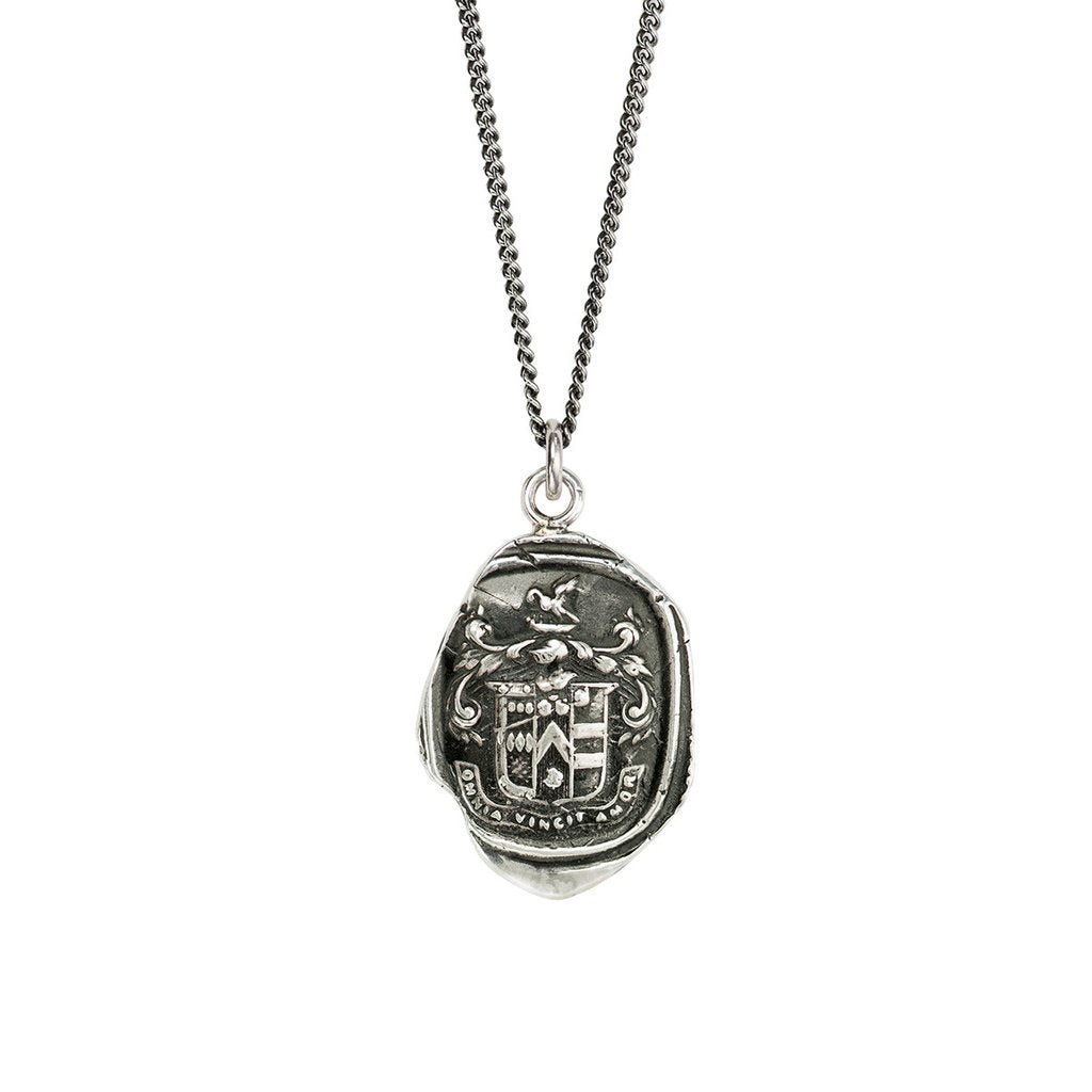 Pyrrha Talisman Love Conquers All