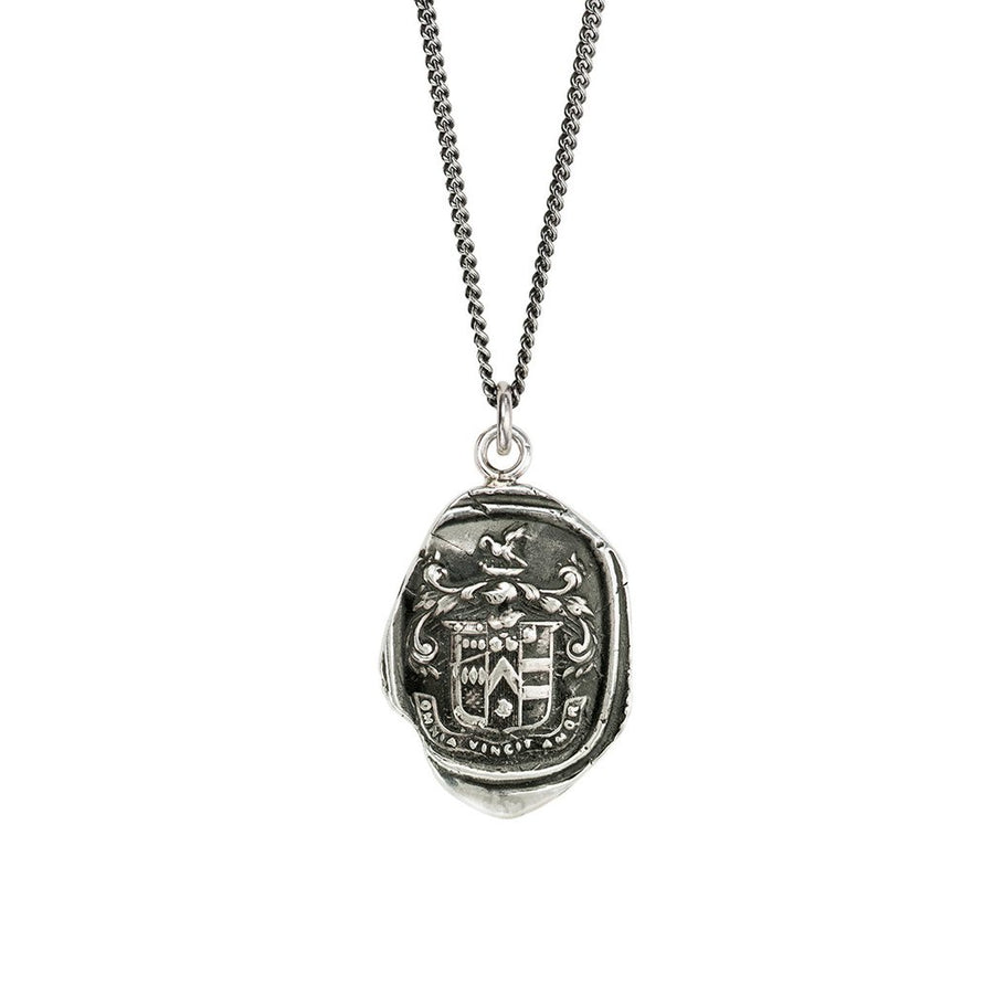 Pyrrha Talisman Love Conquers All
