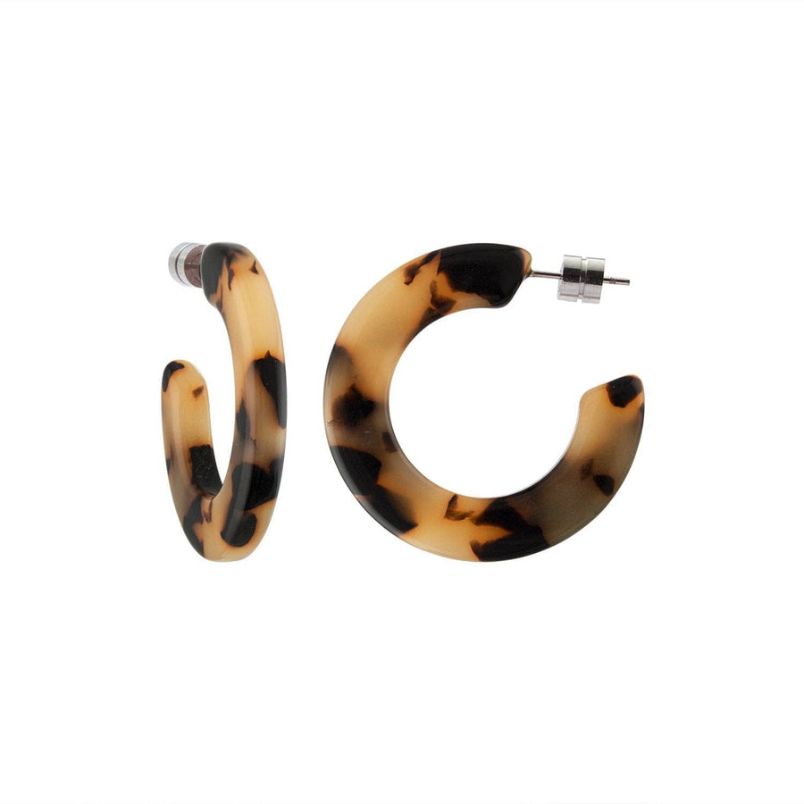 Machete Kate Hoops Blonde Tortoise