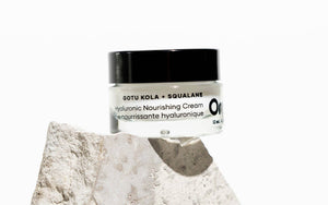Om Mini Gotu Kola + Squalane Hyaluronic Nourishing Cream