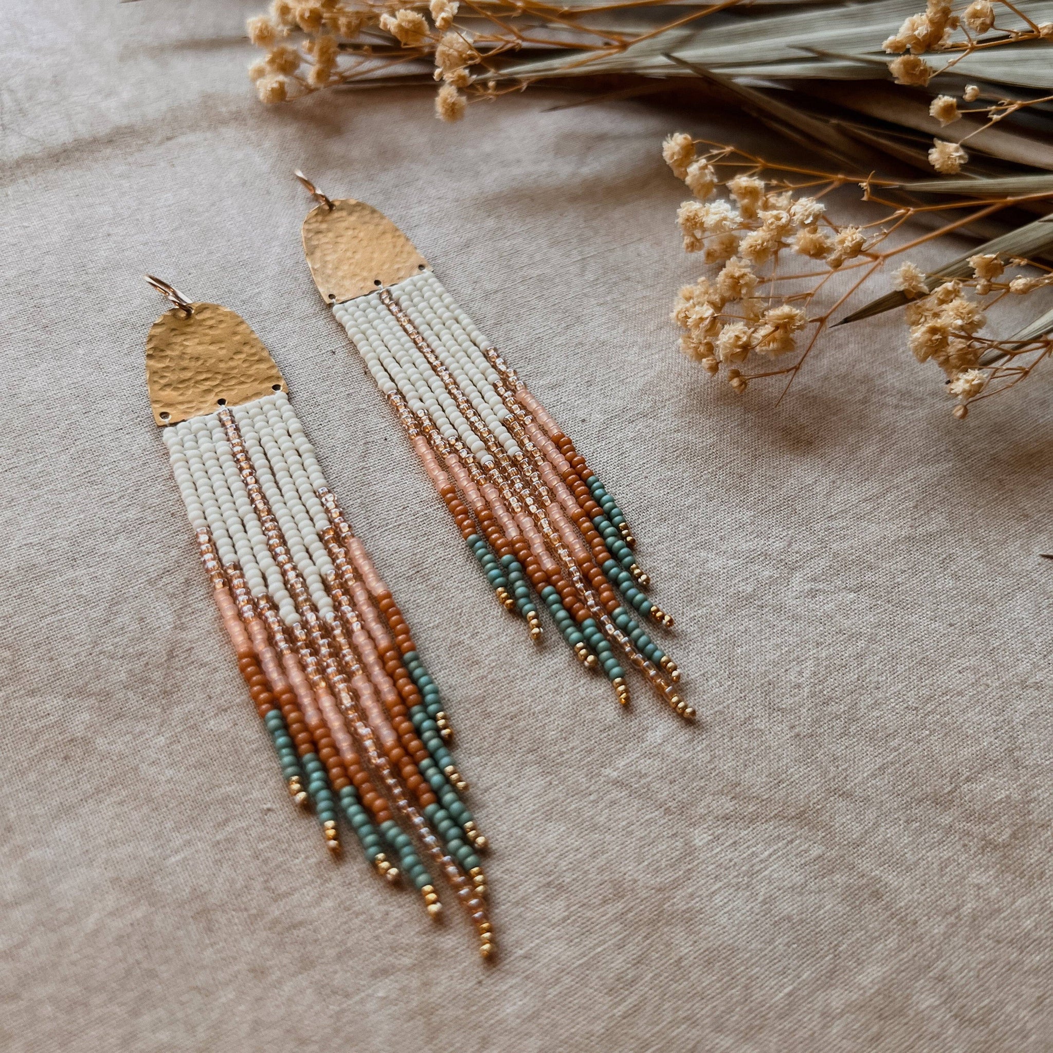 Stone & Sky - Aura Set in turquoise
