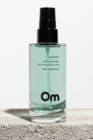 Om Organics Blue Azul After Sun Mist
