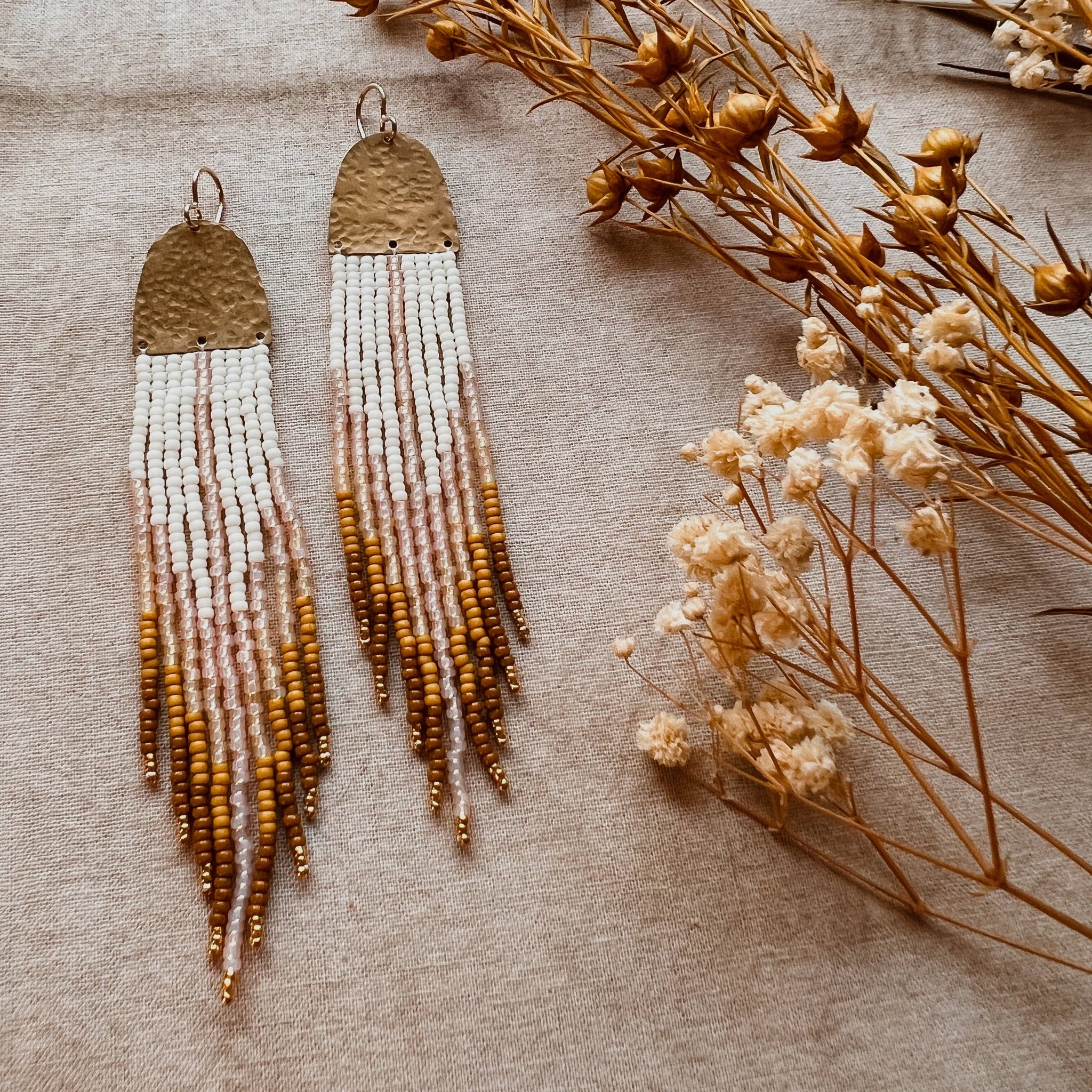 Stone & Sky - Aura Set mustard