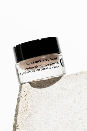 Om Organics Mini  Bilberry + Tucuma Antioxidant Eye Cream - Mini 4ml