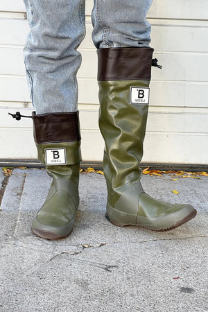 Wild Bird Society of Japan khaki