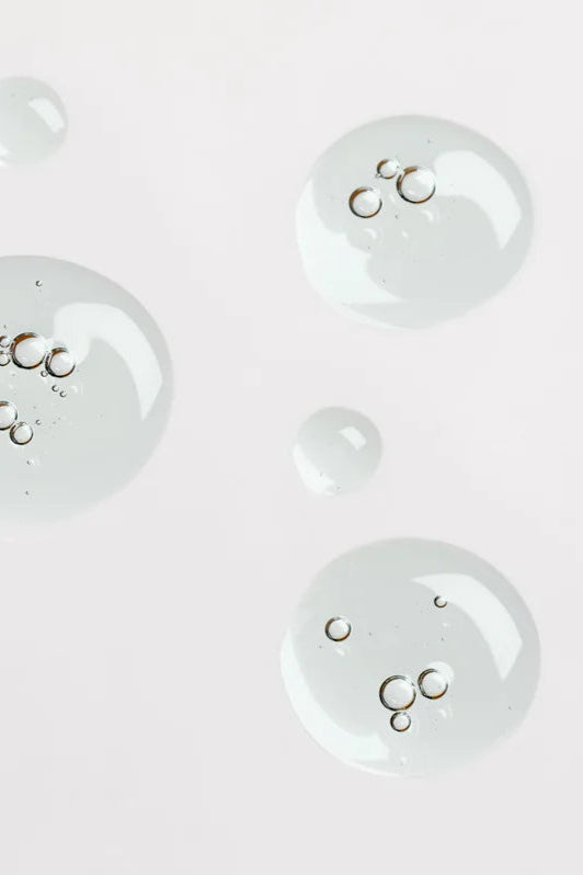 Om Organics Pure + Calm Infusion Refining Face Elixir
