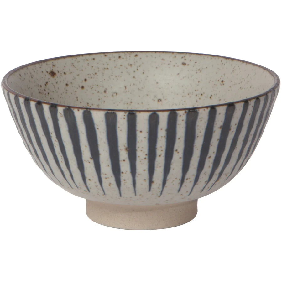 Danica Heirloom Element Bowl Tiger 6inch