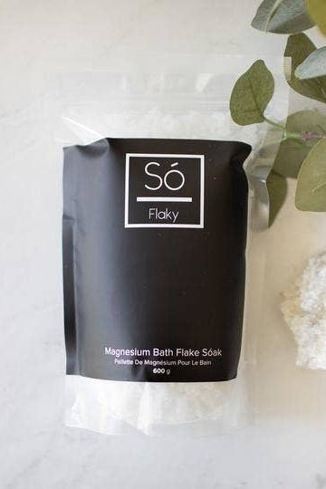 So Luxury - Flaky Magnesium