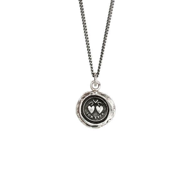 Pyrrha Talisman Hearts