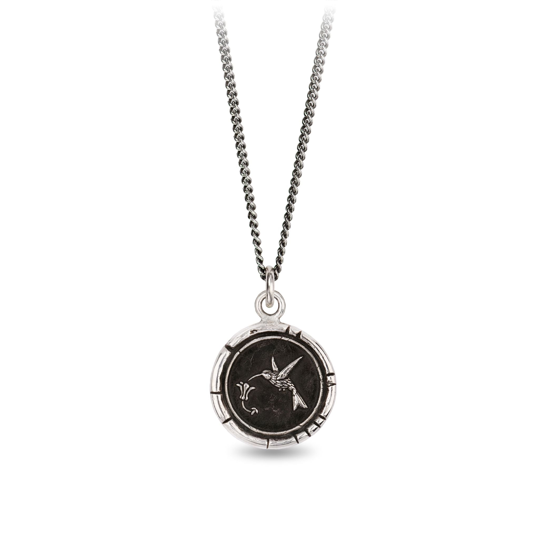 Pyrrha Talisman Hummingbird 18"