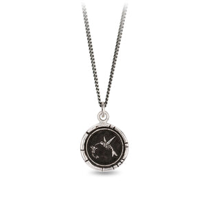 Pyrrha Talisman Hummingbird 18"