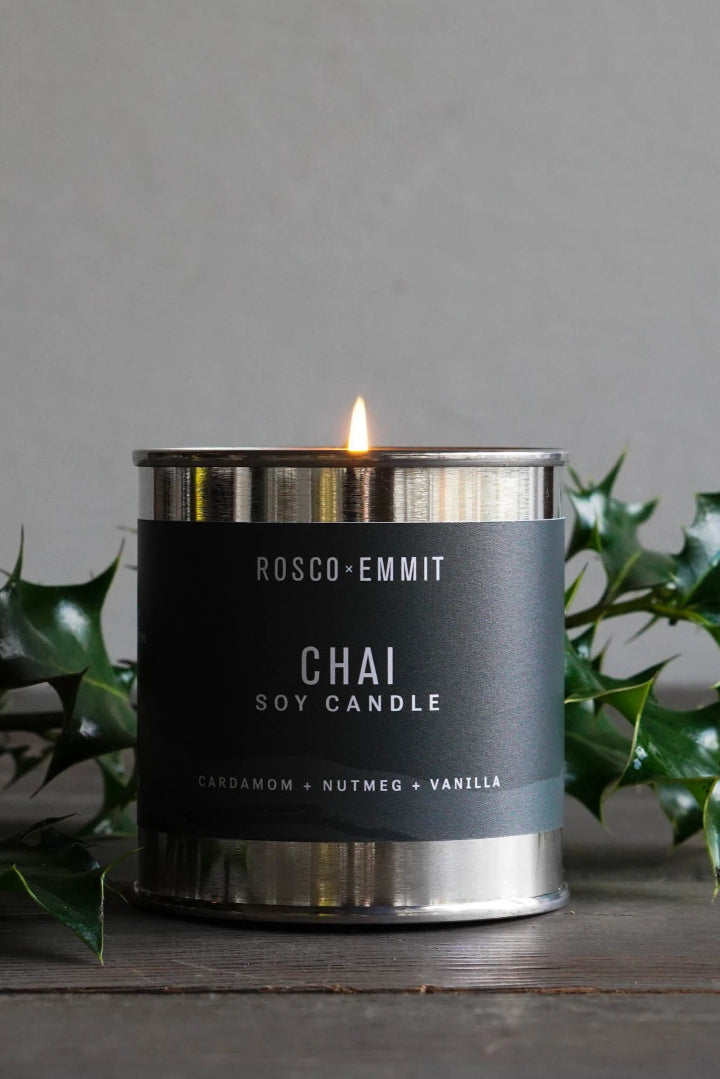 Rosco Emmit Candle Chai