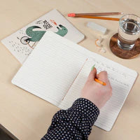Danica Studio Wild Riders Notebooks Set of 2