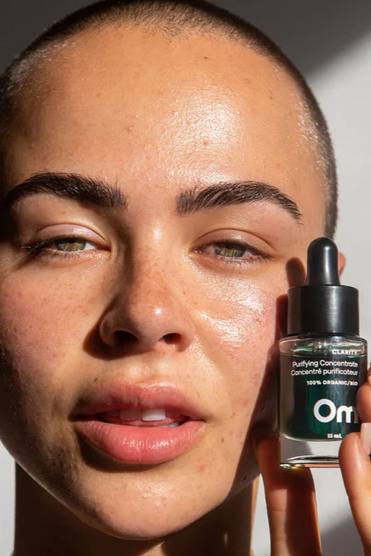 Om Organics Clarity Purifying Concentrate