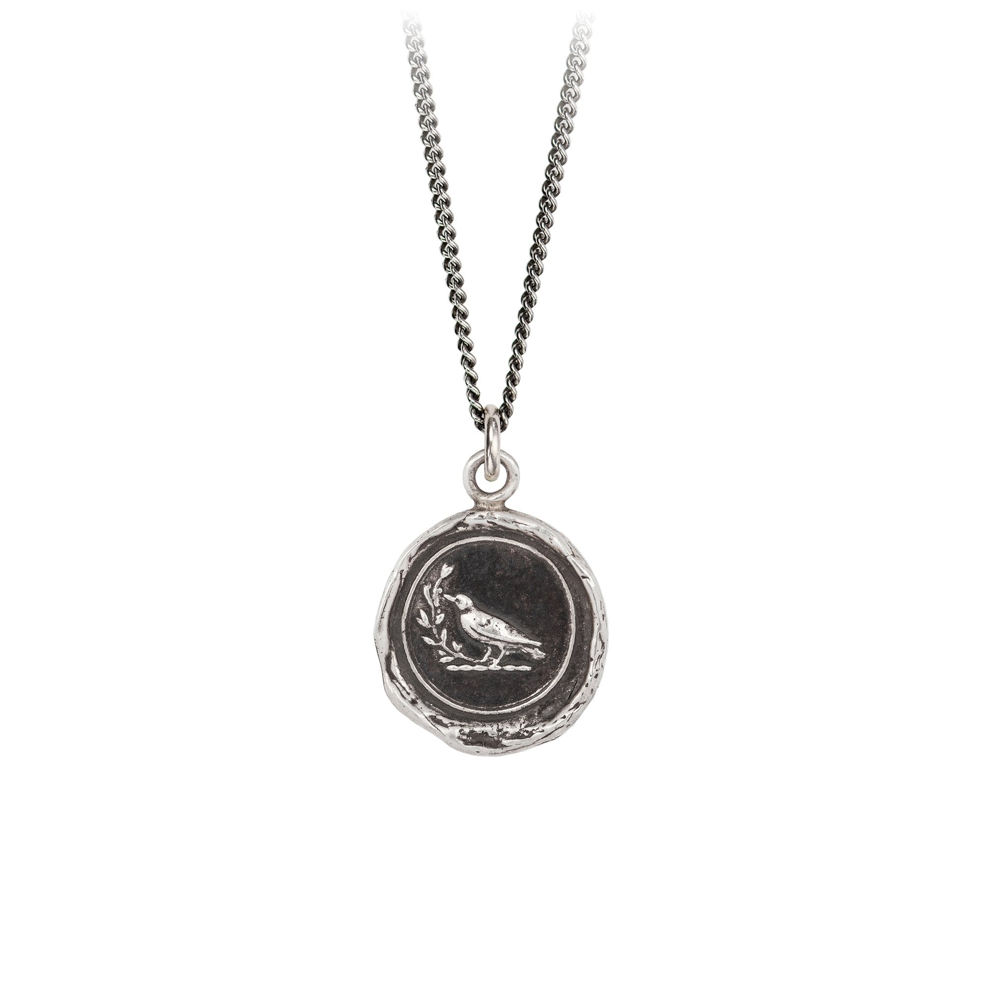 Pyrrha Talisman Creativity 18" Chain
