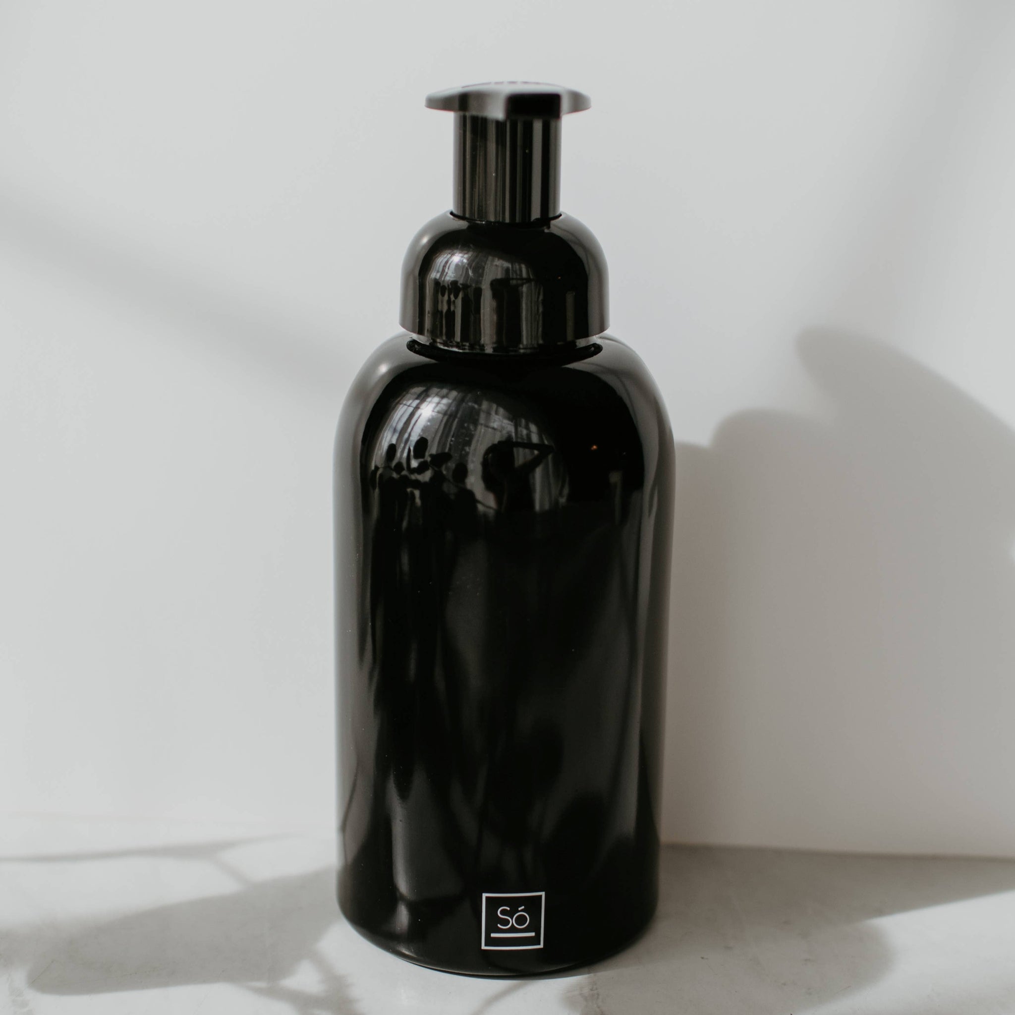 So Luxury - Foaming Sóap Dispenser Black