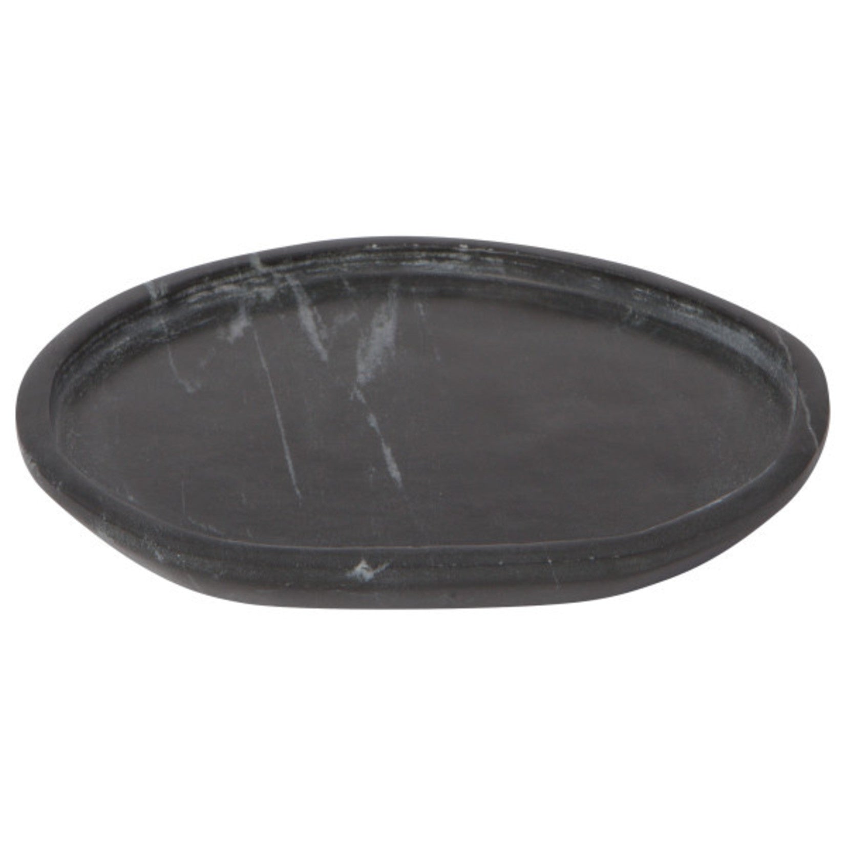 Danica Heirloom Plate Atlas Marble Onyx
