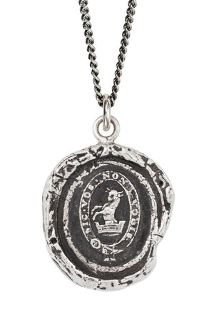 Pyrrha Talisman Devoted Father