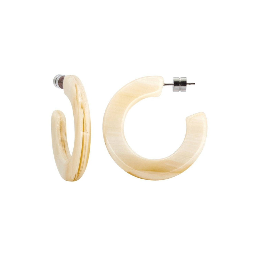 Machete Kate Hoops Alabaster