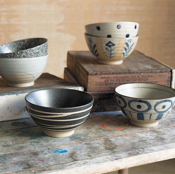 Danica Heirloom Bowl Element 6inch Rhythm