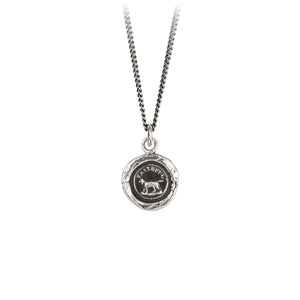 Pyrrha Talisman Faithful Friend 16" Chain